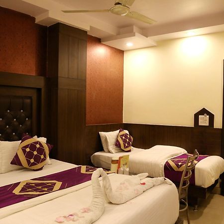 Hotel Shivam International - A Well Hygiene Property All Staff Vaccinated " New Delhi Exterior foto