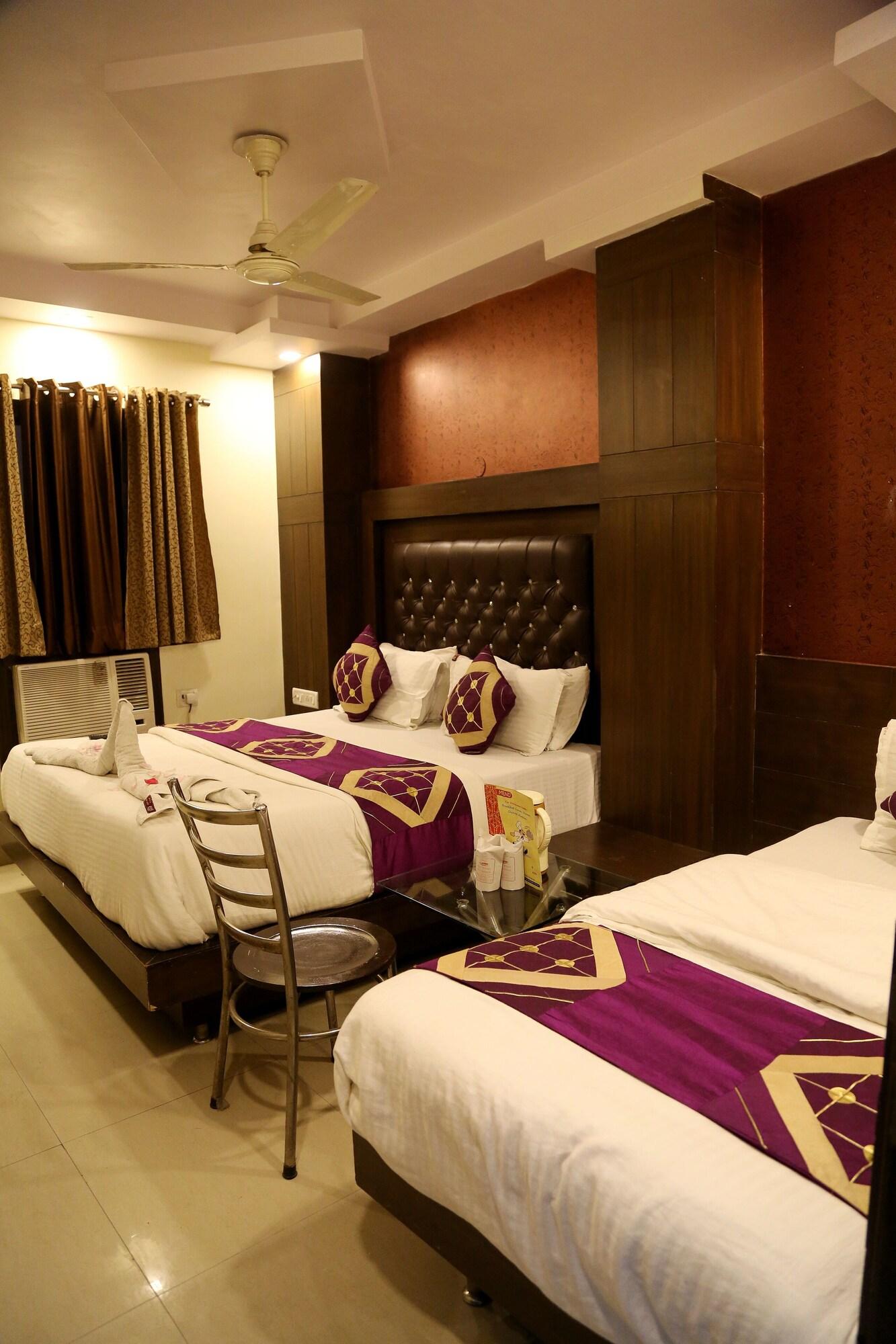 Hotel Shivam International - A Well Hygiene Property All Staff Vaccinated " New Delhi Exterior foto