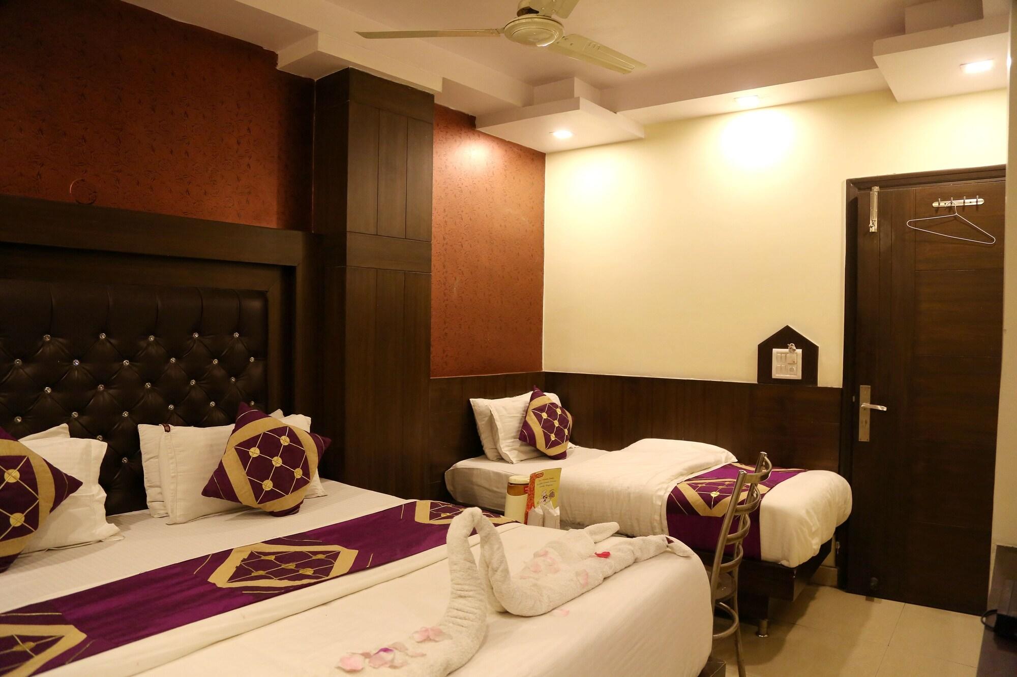 Hotel Shivam International - A Well Hygiene Property All Staff Vaccinated " New Delhi Exterior foto