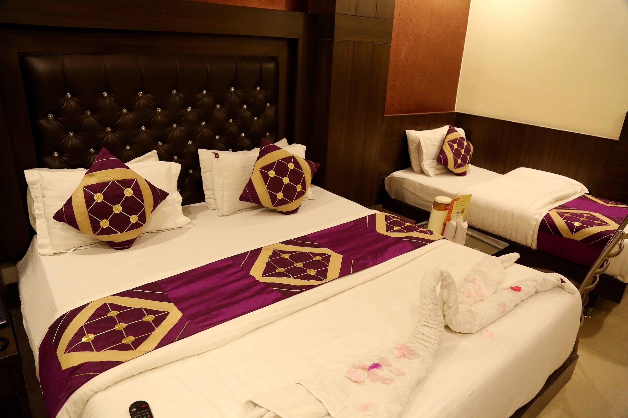 Hotel Shivam International - A Well Hygiene Property All Staff Vaccinated " New Delhi Exterior foto