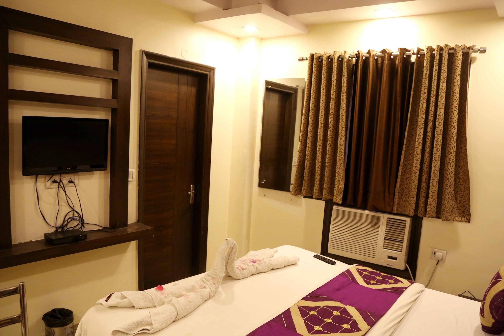 Hotel Shivam International - A Well Hygiene Property All Staff Vaccinated " New Delhi Exterior foto