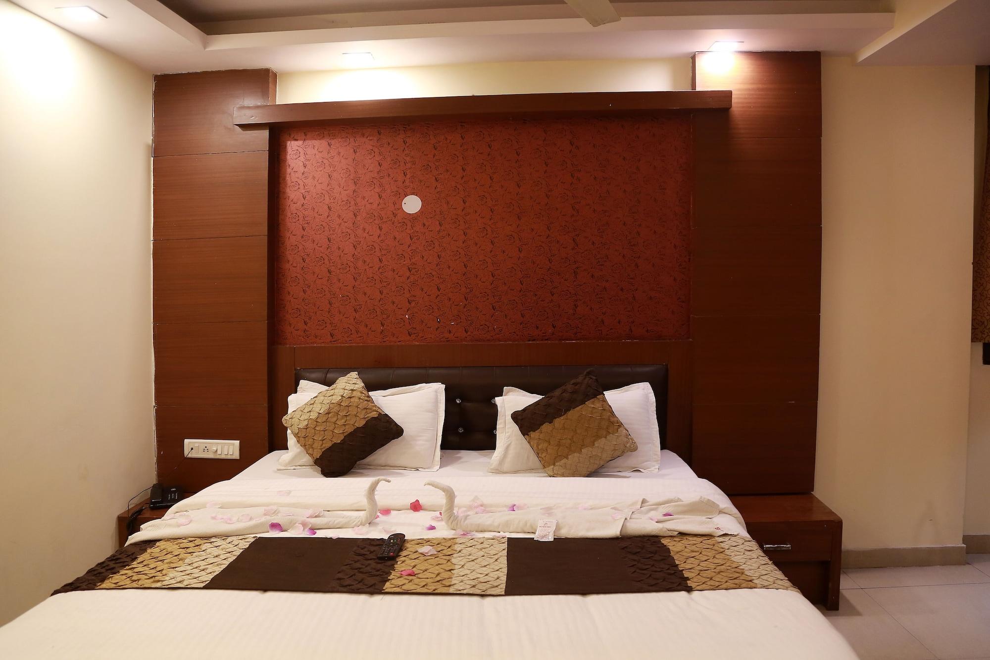 Hotel Shivam International - A Well Hygiene Property All Staff Vaccinated " New Delhi Exterior foto