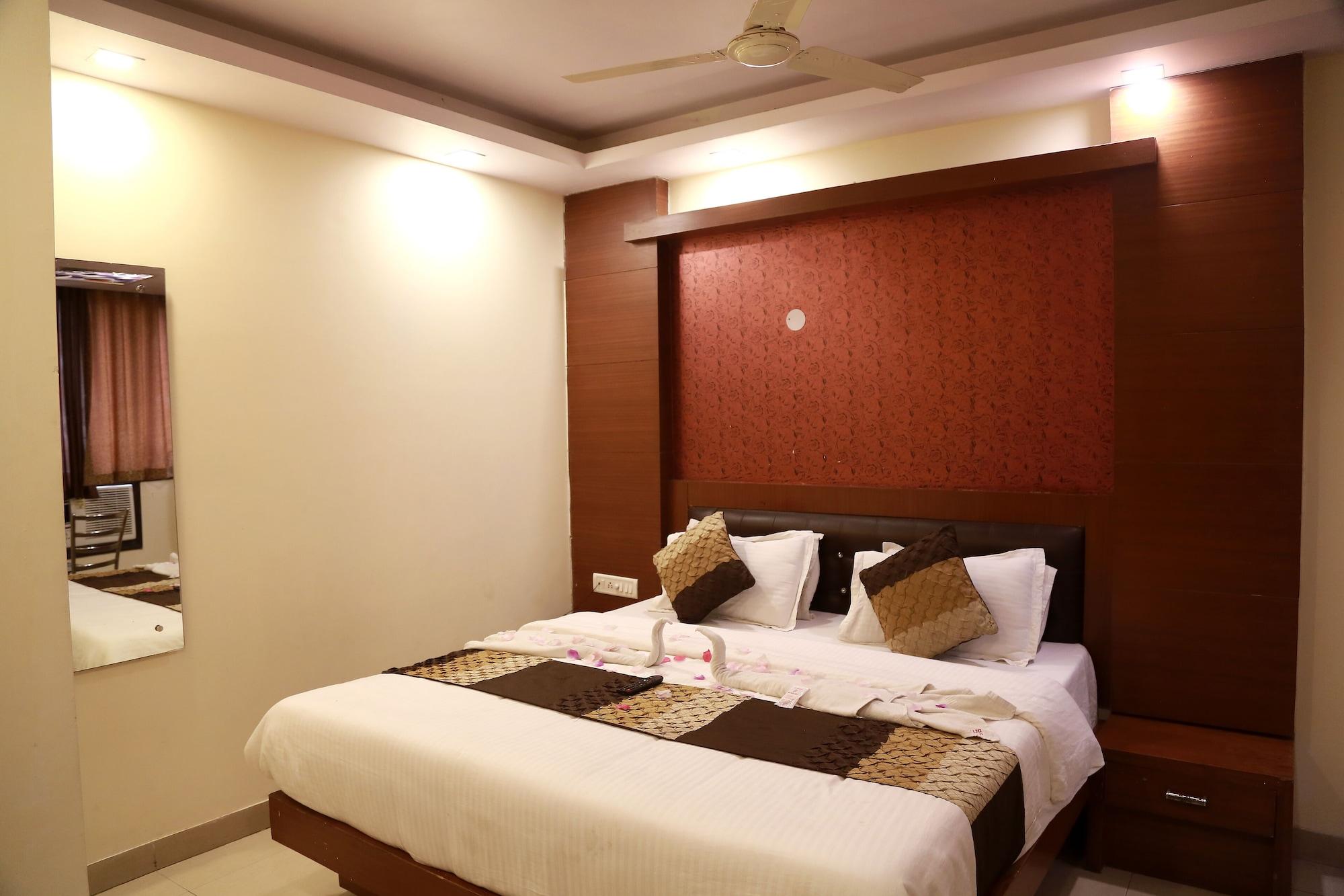 Hotel Shivam International - A Well Hygiene Property All Staff Vaccinated " New Delhi Exterior foto