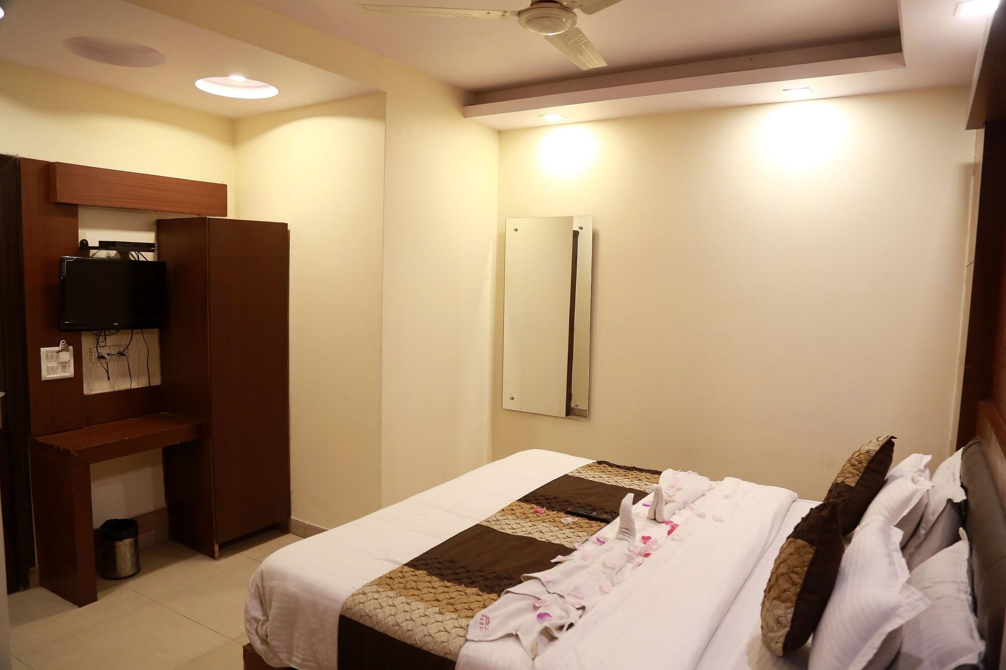 Hotel Shivam International - A Well Hygiene Property All Staff Vaccinated " New Delhi Exterior foto
