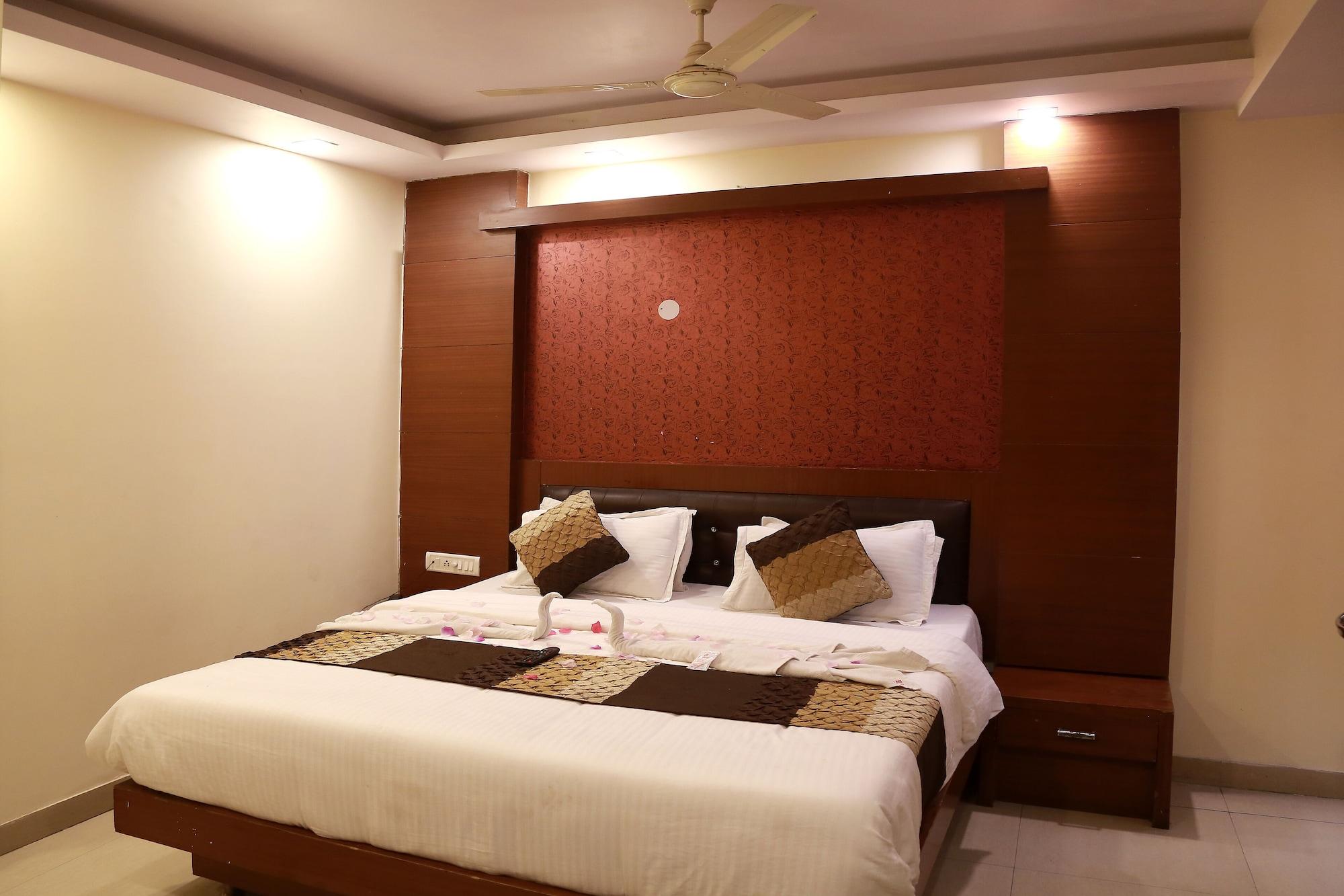 Hotel Shivam International - A Well Hygiene Property All Staff Vaccinated " New Delhi Exterior foto