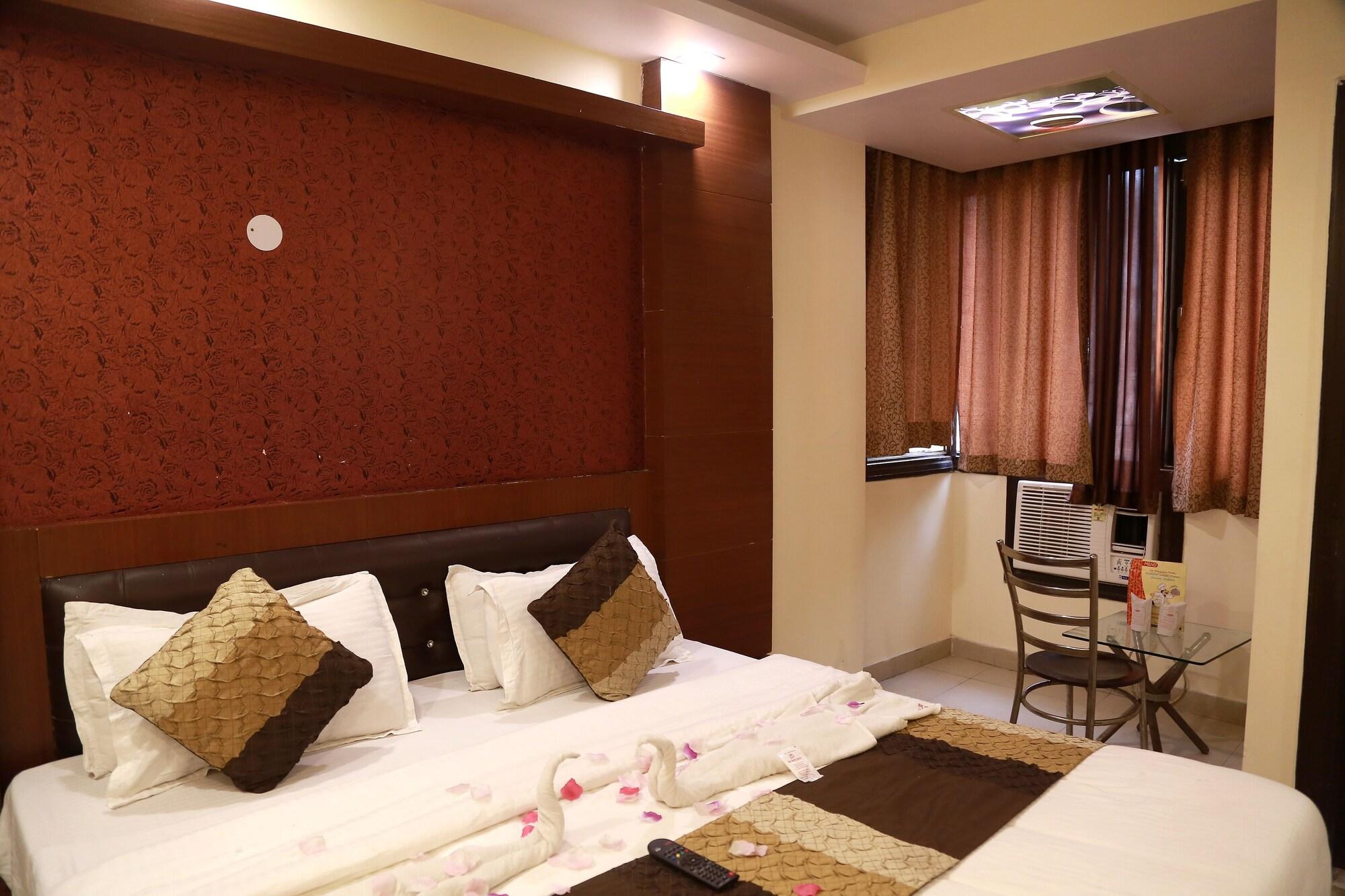 Hotel Shivam International - A Well Hygiene Property All Staff Vaccinated " New Delhi Exterior foto