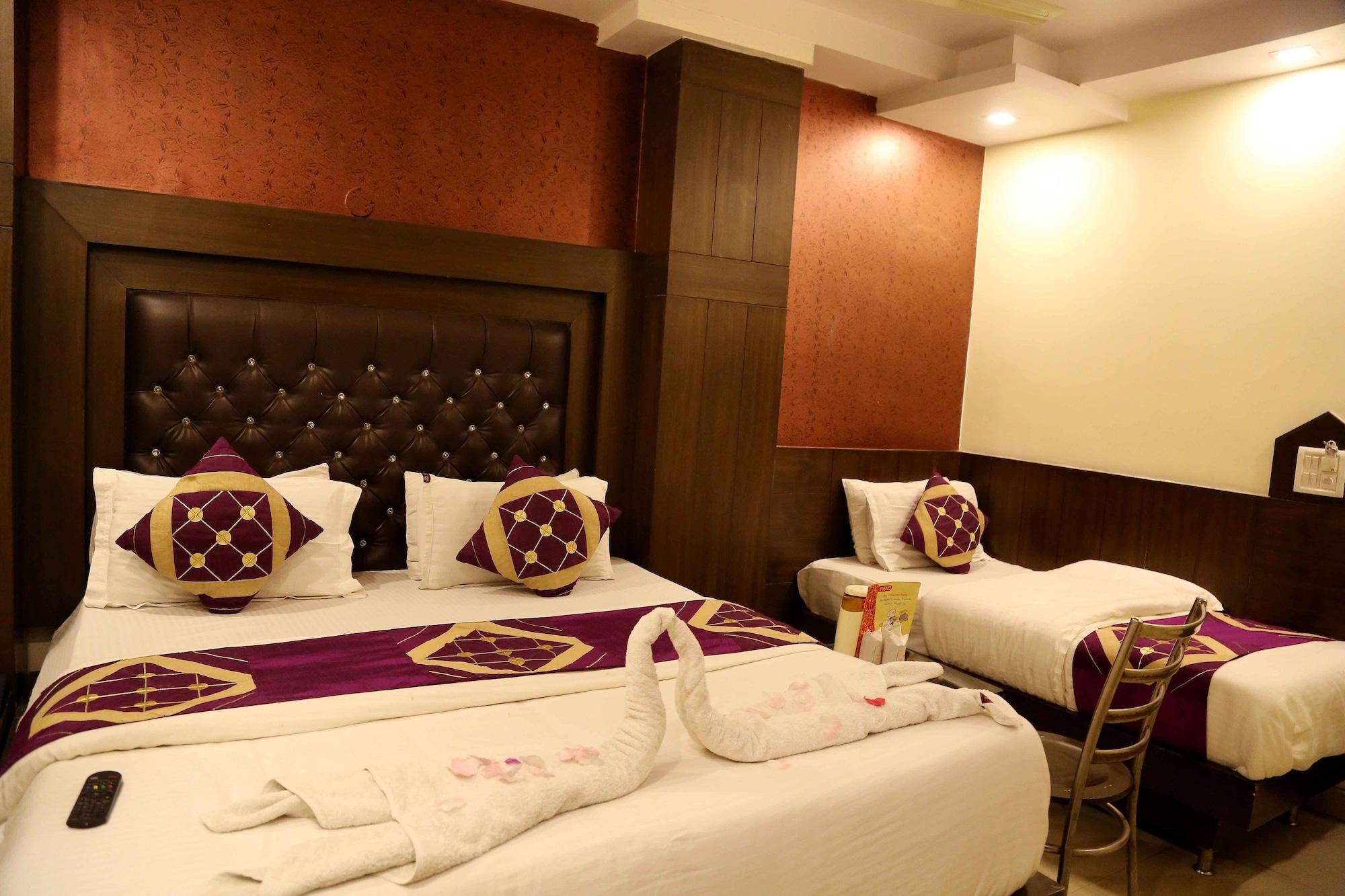 Hotel Shivam International - A Well Hygiene Property All Staff Vaccinated " New Delhi Exterior foto