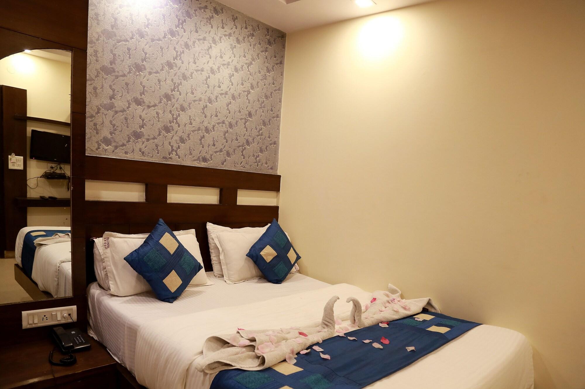 Hotel Shivam International - A Well Hygiene Property All Staff Vaccinated " New Delhi Exterior foto