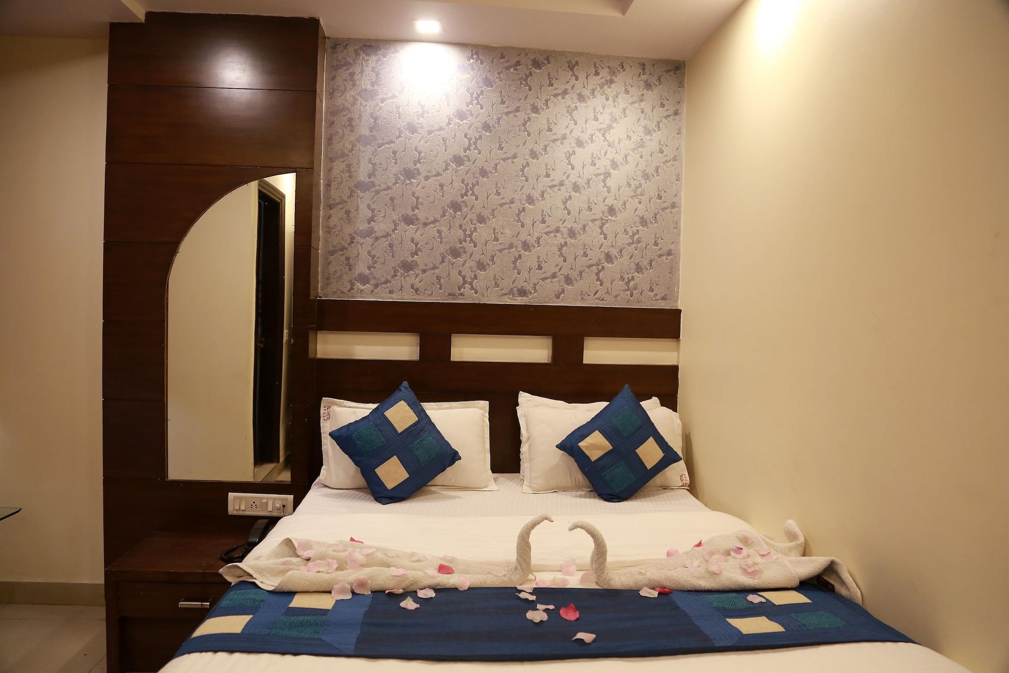 Hotel Shivam International - A Well Hygiene Property All Staff Vaccinated " New Delhi Exterior foto