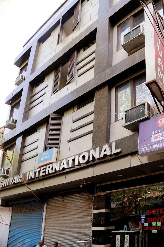 Hotel Shivam International - A Well Hygiene Property All Staff Vaccinated " New Delhi Exterior foto