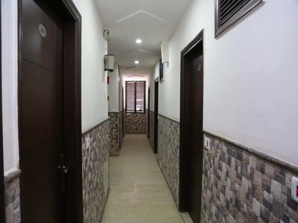 Hotel Shivam International - A Well Hygiene Property All Staff Vaccinated " New Delhi Exterior foto