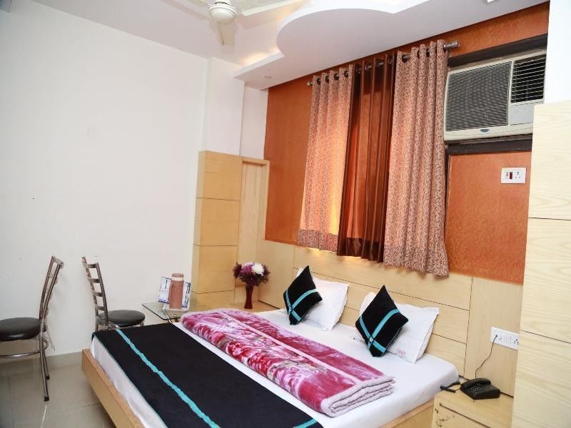 Hotel Shivam International - A Well Hygiene Property All Staff Vaccinated " New Delhi Exterior foto