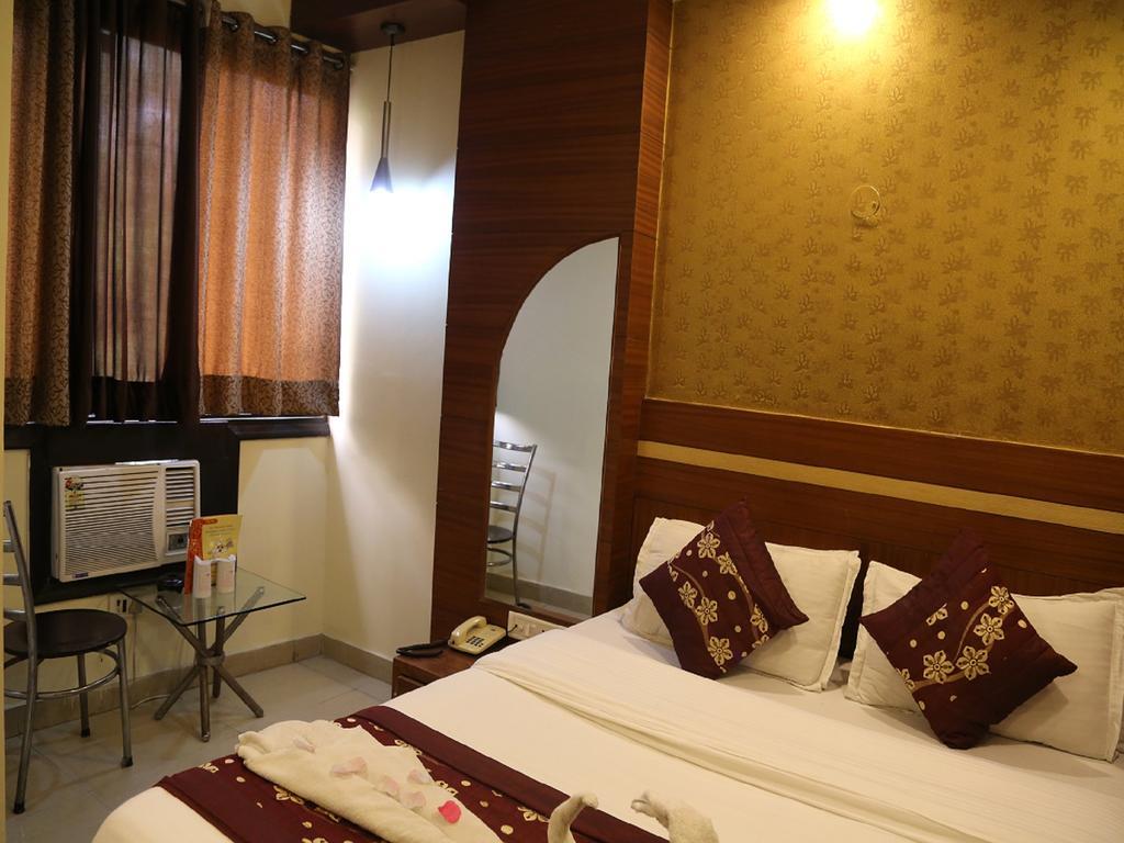 Hotel Shivam International - A Well Hygiene Property All Staff Vaccinated " New Delhi Exterior foto