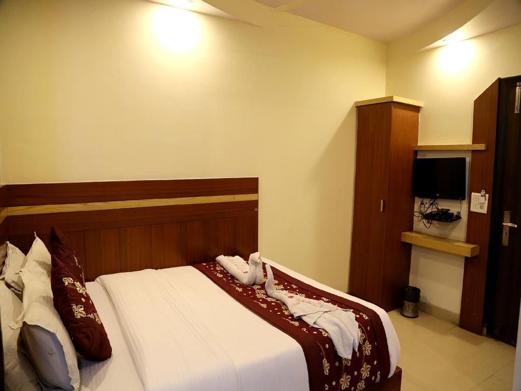 Hotel Shivam International - A Well Hygiene Property All Staff Vaccinated " New Delhi Exterior foto