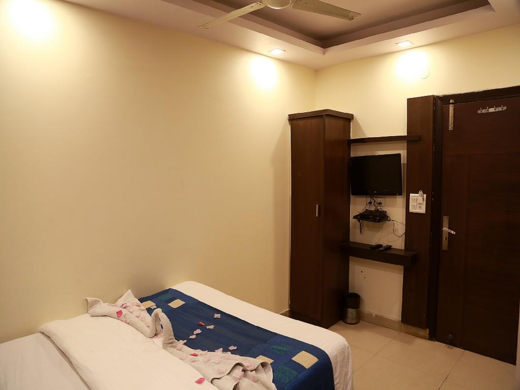 Hotel Shivam International - A Well Hygiene Property All Staff Vaccinated " New Delhi Exterior foto