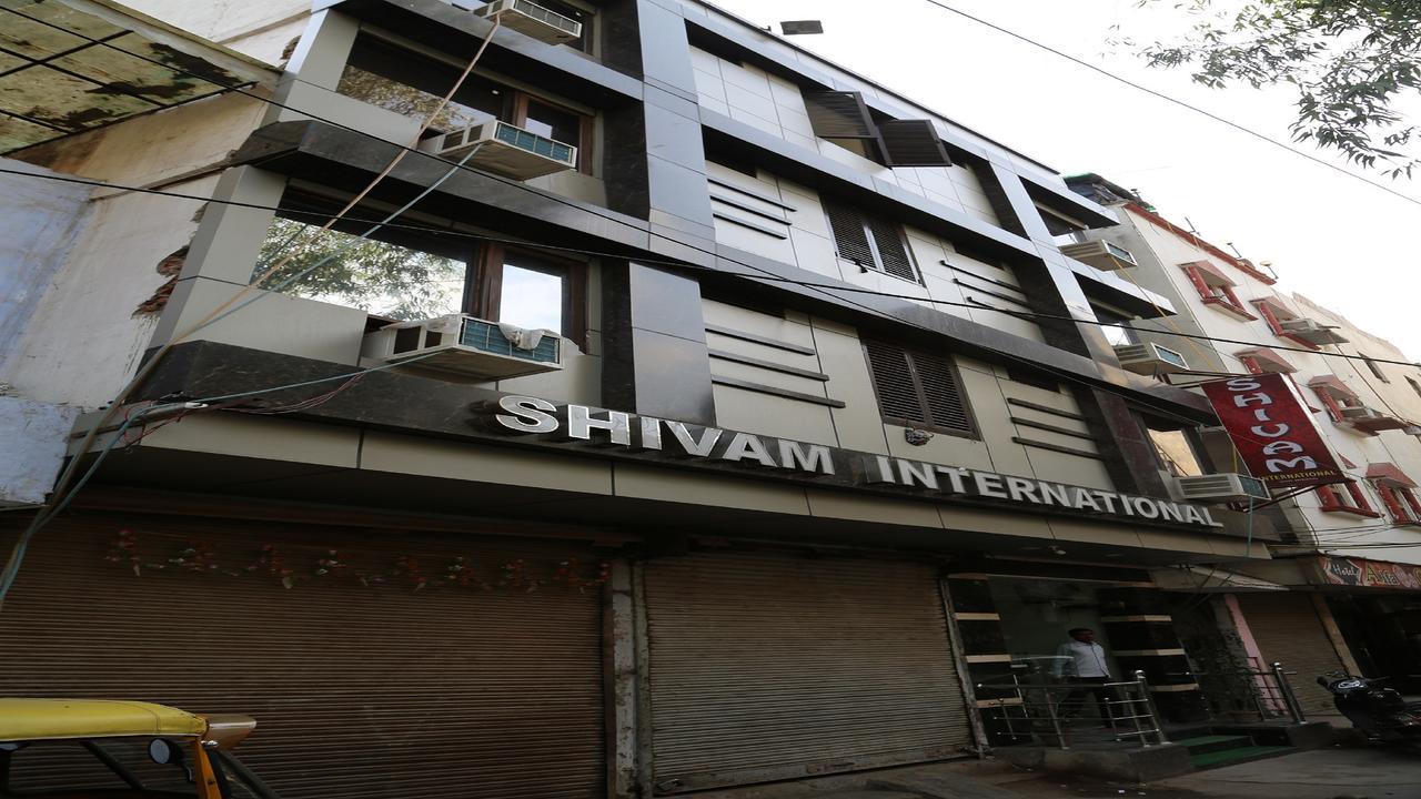 Hotel Shivam International - A Well Hygiene Property All Staff Vaccinated " New Delhi Exterior foto