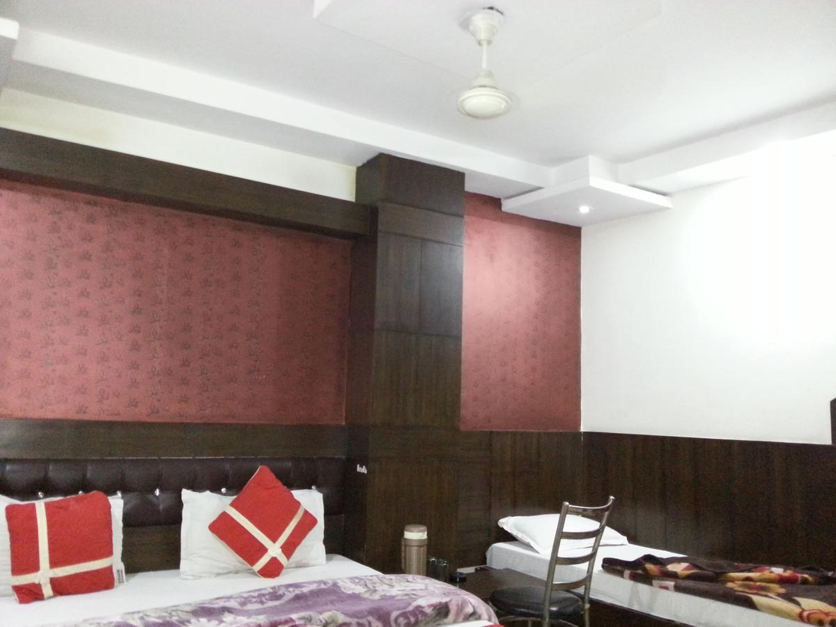 Hotel Shivam International - A Well Hygiene Property All Staff Vaccinated " New Delhi Exterior foto